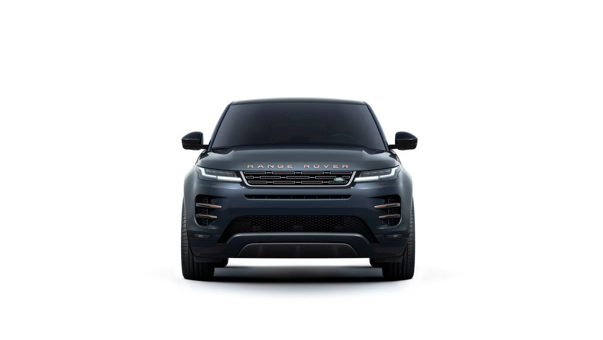 Land Rover. Кузов, экстерьер.