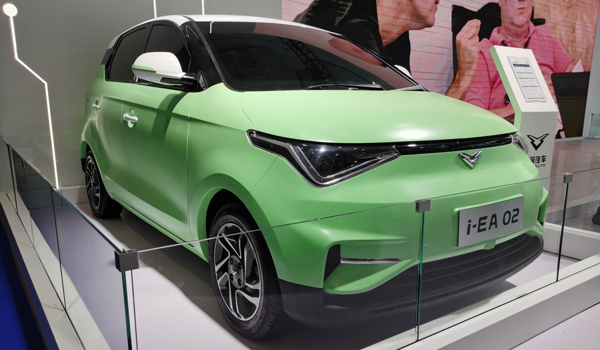 Kaiyi. Bodywork, Exterior.