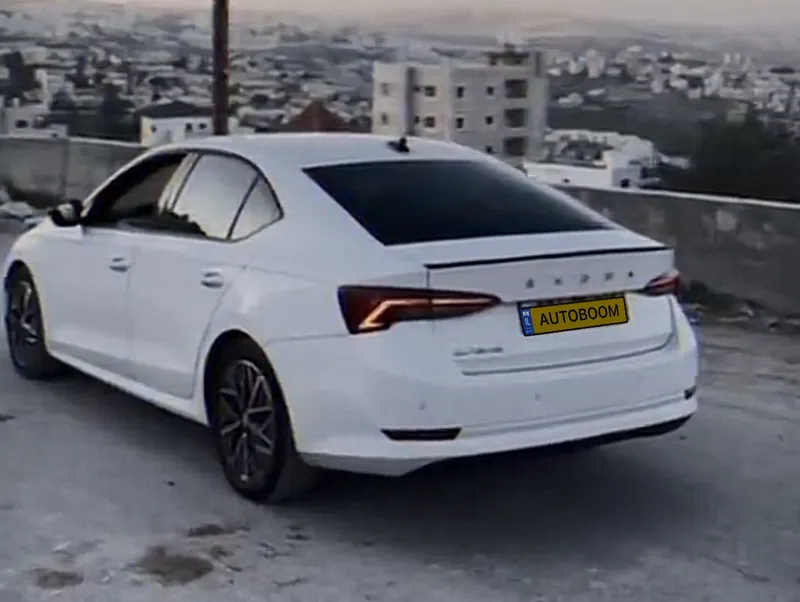 Škoda Octavia 2ème main, 2020, privée