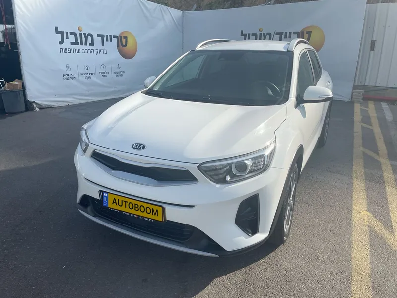 Kia Stonic 2ème main, 2019, main privée