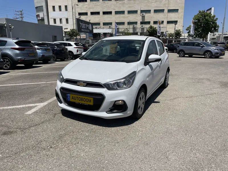 Chevrolet Spark 2ème main, 2018, main privée