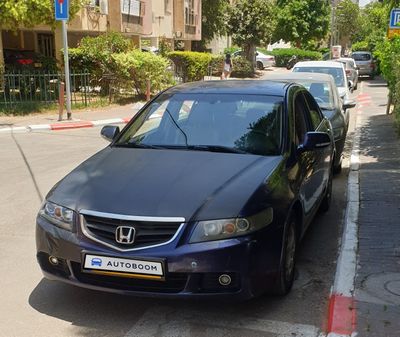 Honda Accord 2nd hand, 2003, private hand
