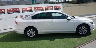 Volkswagen Passat 2nd hand, 2018