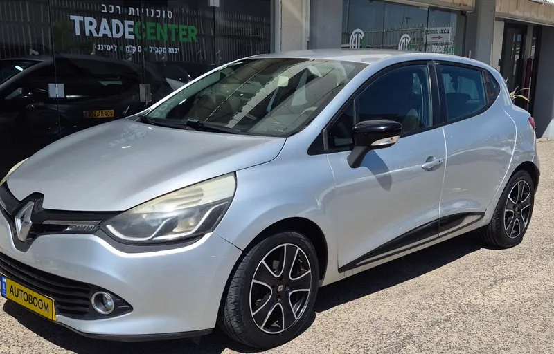 Renault Clio 2ème main, 2016, privée