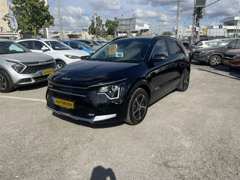 Kia Niro 2nd hand, 2024, private hand