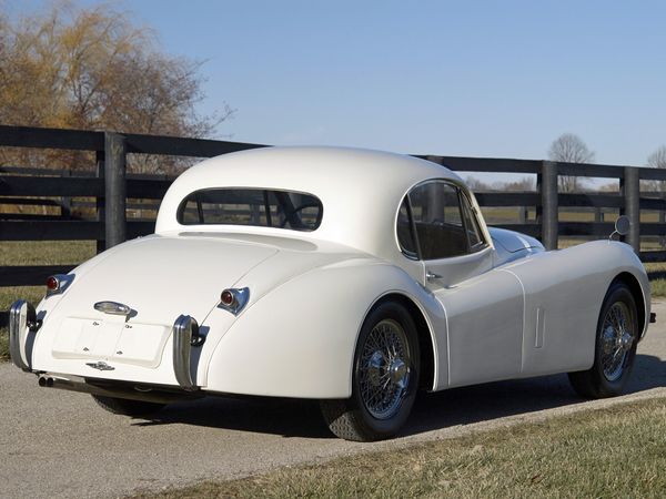 Jaguar XK Raritet 1948. Bodywork, Exterior. Coupe, 1 generation