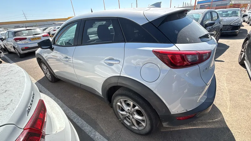 مازدا CX-3 مستعمل, 2023