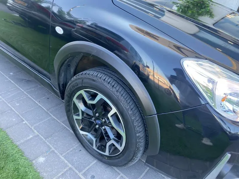 Subaru XV с пробегом, 2016