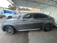 מרצדס GLC Coupe יד 2 רכב, 2021, פרטי