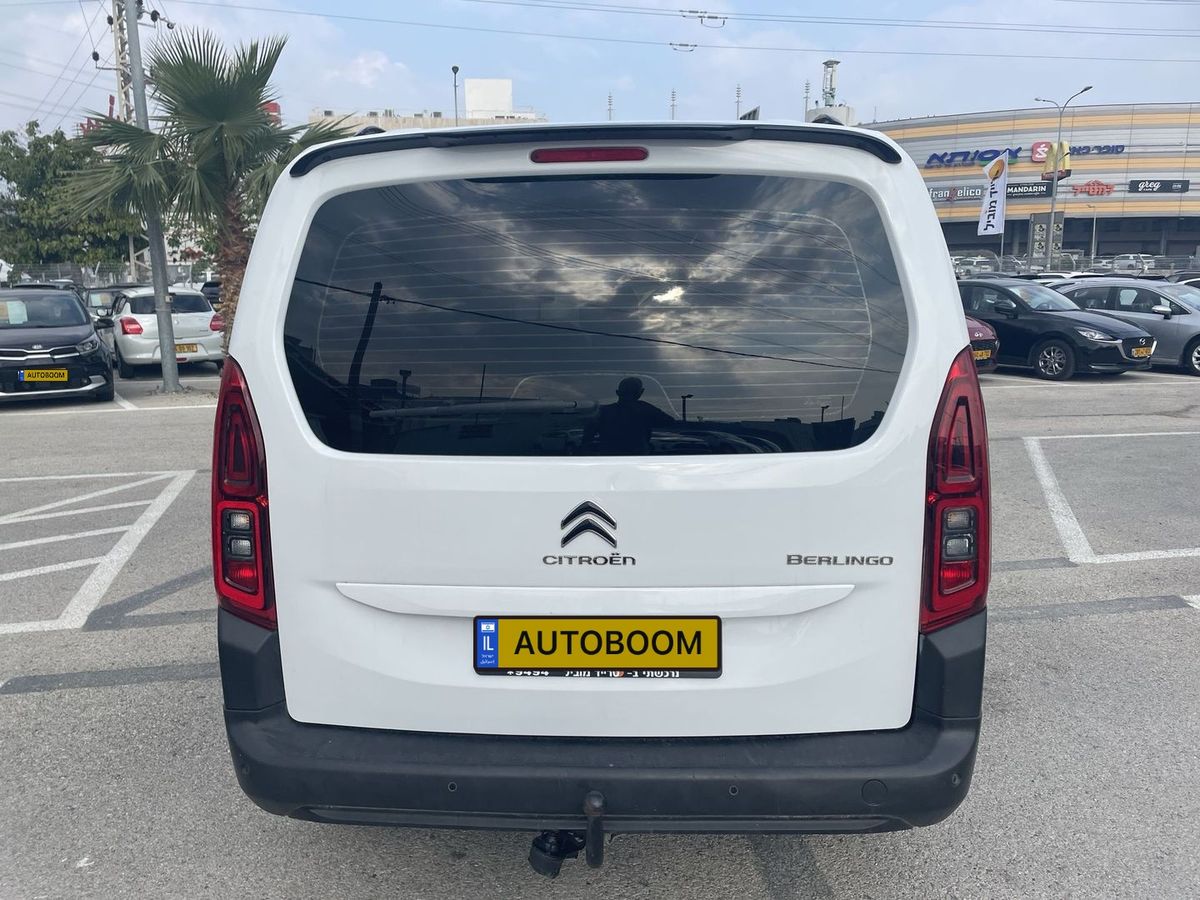 Citroen Berlingo 2nd hand, 2022, private hand