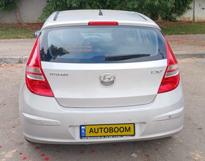 Hyundai i30 2nd hand, 2009, private hand