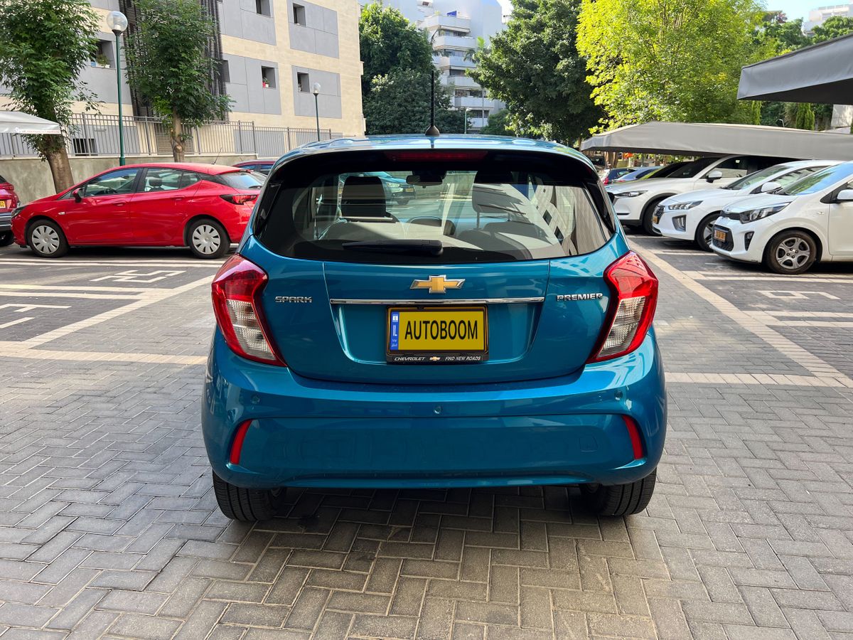 Chevrolet Spark 2nd hand, 2021, private hand