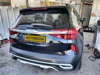 Kia Seltos с пробегом, 2021