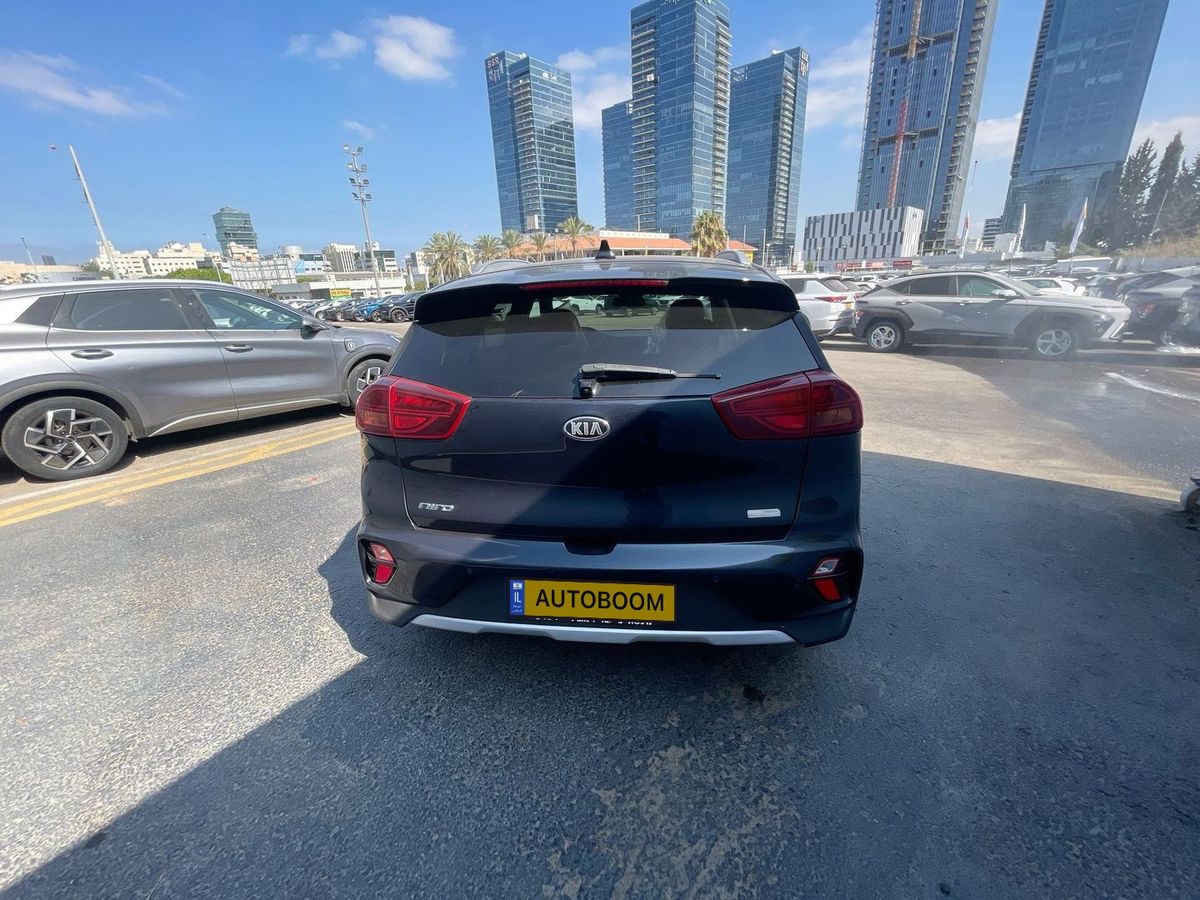 Kia Niro с пробегом, 2020, частная рука