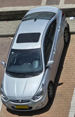 Hyundai i25 2nd hand, 2013, private hand