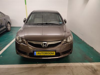 Honda Civic 2nd hand, 2010, private hand