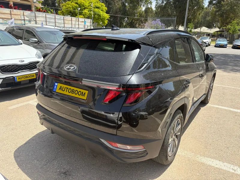 Hyundai Tucson 2ème main, 2022