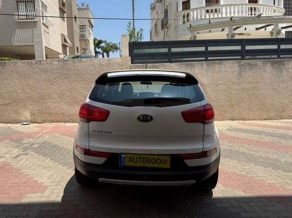 Kia Sportage 2nd hand, 2014