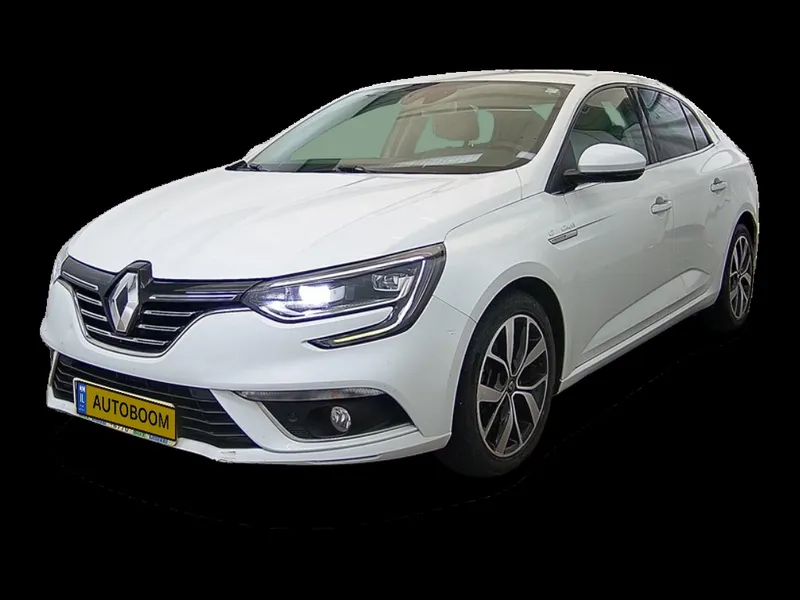 Renault Megane 2nd hand, 2021