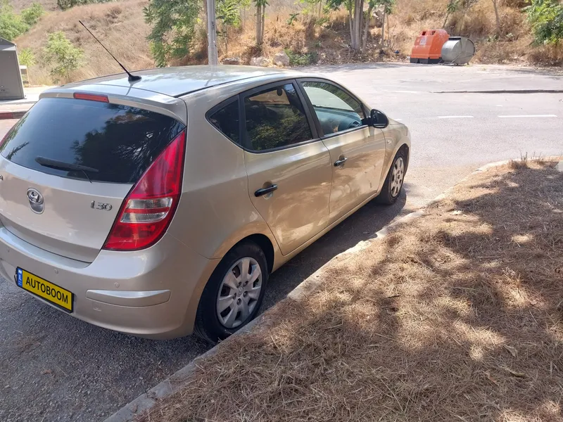 Hyundai i30 2ème main, 2008, main privée
