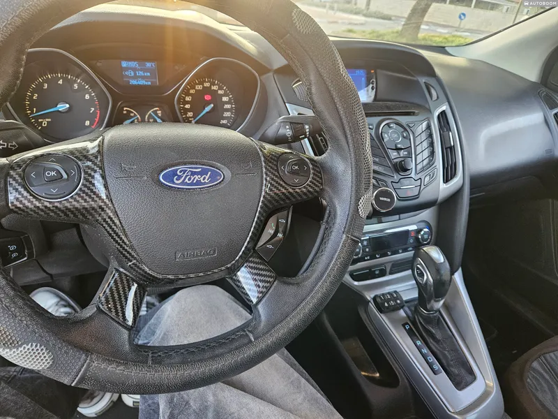 Ford Focus с пробегом, 2012, частная