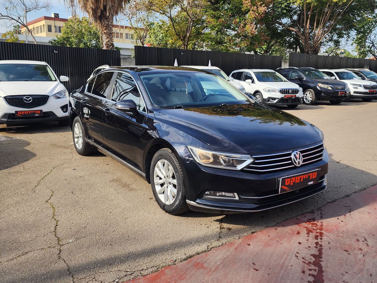 Volkswagen Passat с пробегом, 2016, частная рука