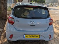 יונדאי i10 יד 2 רכב, 2021, פרטי