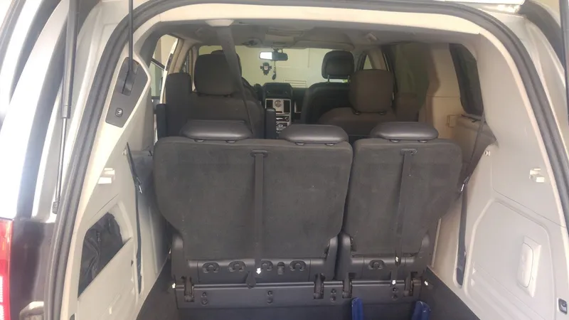 Chrysler Grand Voyager 2ème main, 2010, privée