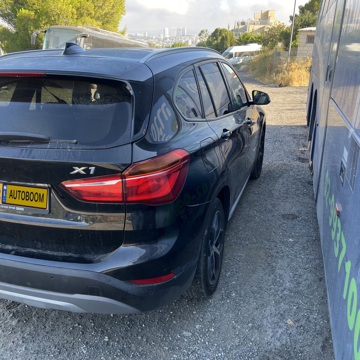 BMW X1 2nd hand, 2017, private hand