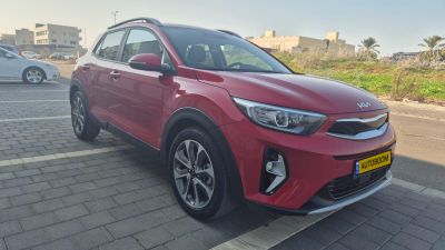 Kia Stonic 2nd hand, 2023, private hand