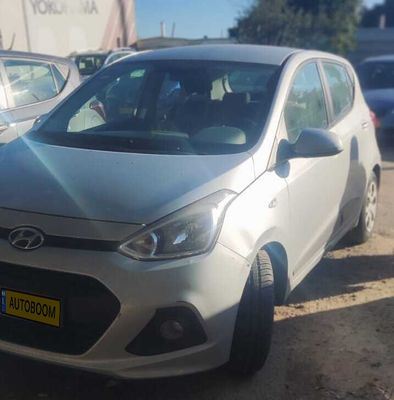 Hyundai i10 2nd hand, 2016