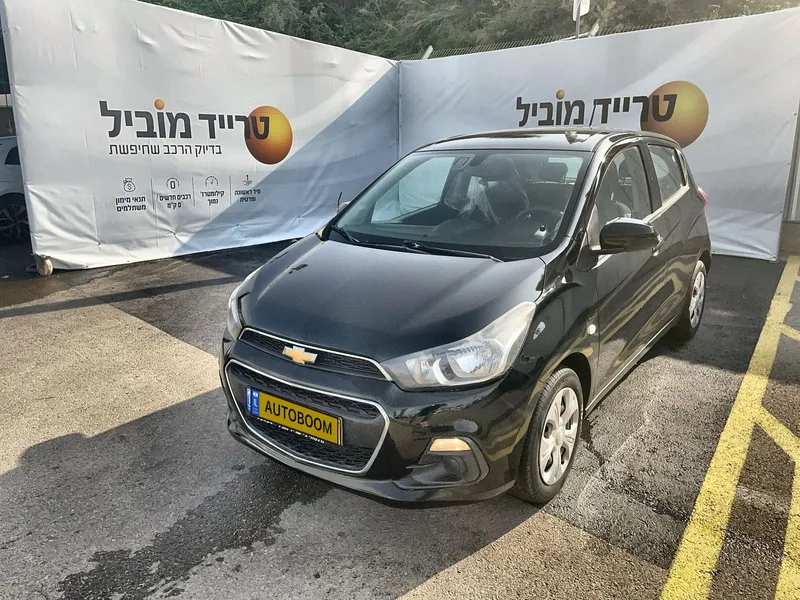 Chevrolet Spark 2nd hand, 2018, private hand