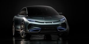 Aehra SUV 2022. Кузов, экстерьер. Внедорожник 5 дв., 1 поколение