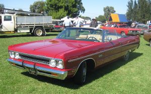 Plymouth Fury 1969. Carrosserie, extérieur. Cabriolet, 5 génération