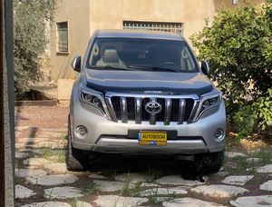 Toyota Land Cruiser, 2012, photo