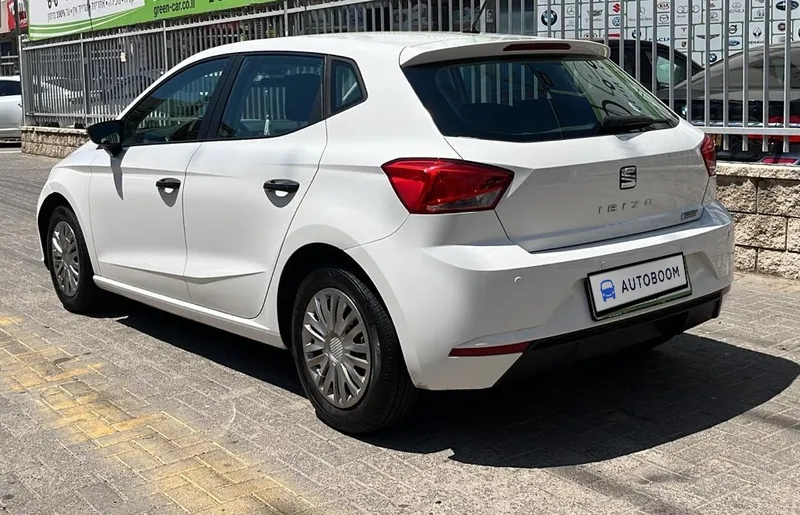 SEAT Ibiza 2ème main, 2018