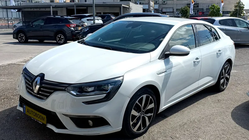 Renault Megane 2nd hand, 2020