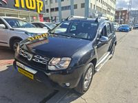 Dacia Duster с пробегом, 2017, частная