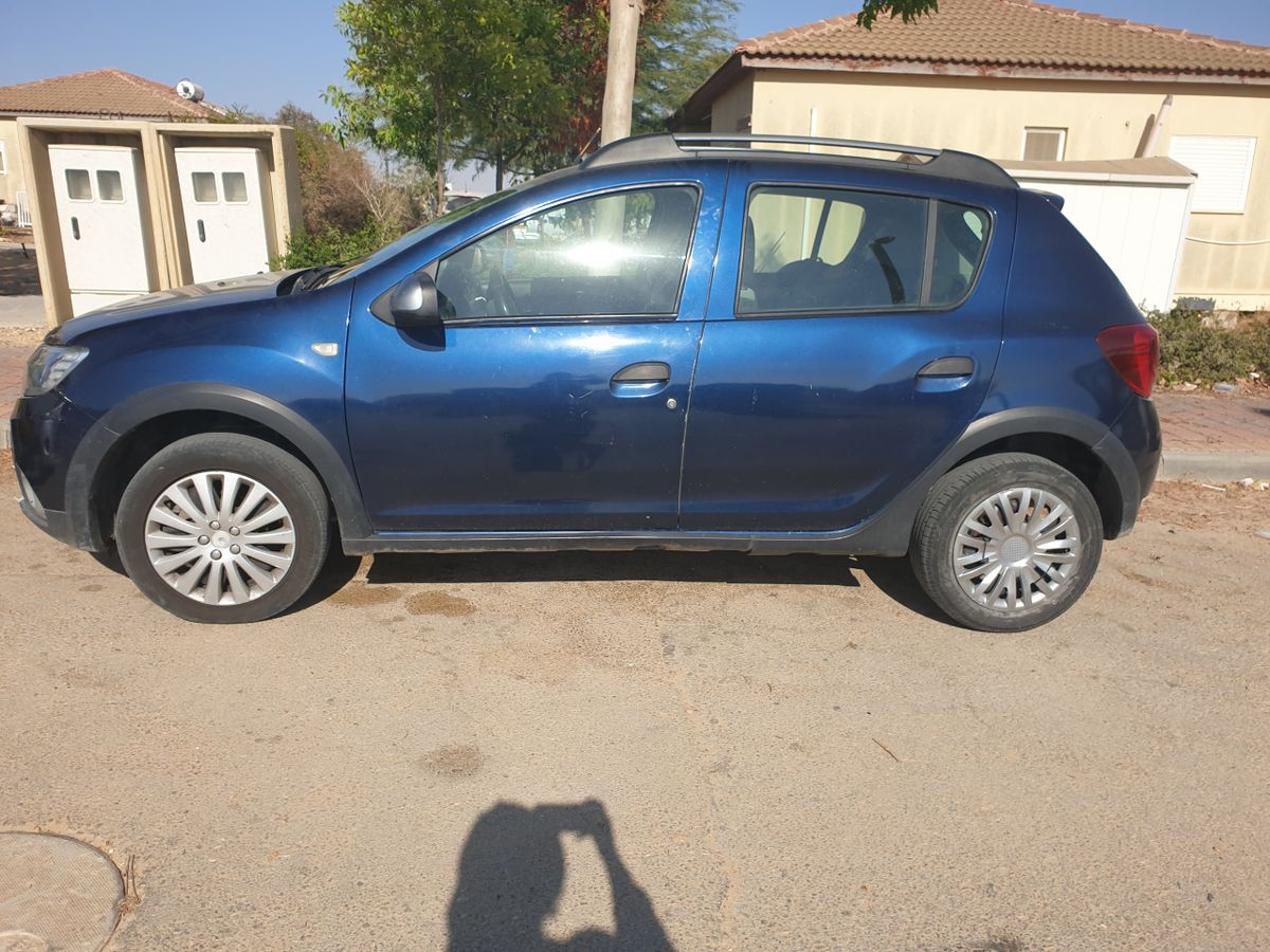 Dacia Sandero 2nd hand, 2019, private hand