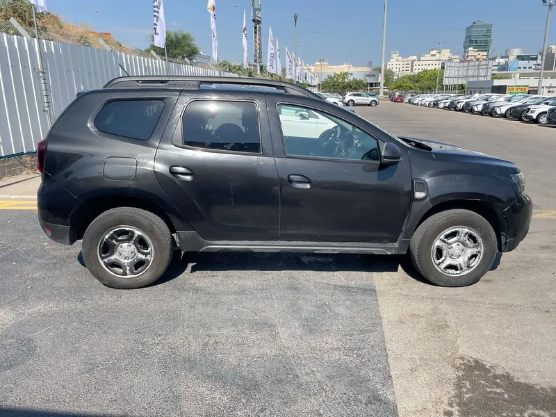 Dacia Duster с пробегом, 2021
