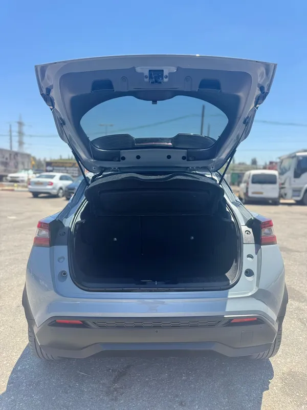 Nissan Juke 2nd hand, 2024, private hand