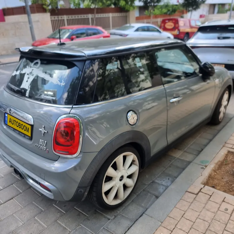 MINI Cooper с пробегом, 2017, частная