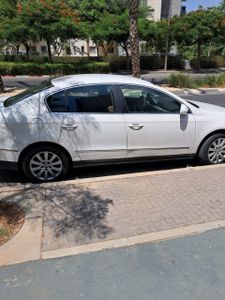 Volkswagen Passat, 2010, photo