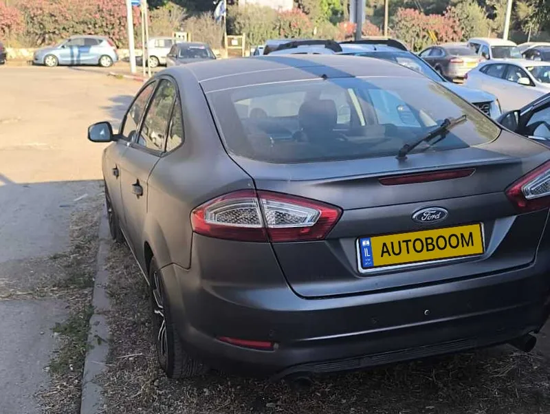 Ford Mondeo с пробегом, 2012, частная