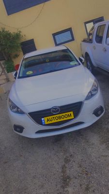 Mazda 3 2nd hand, 2014, private hand
