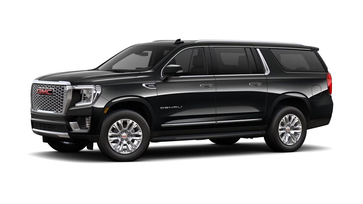 GMC Yukon XL 2024. Carrosserie, extérieur. VUS 5-portes, 5 génération, restyling
