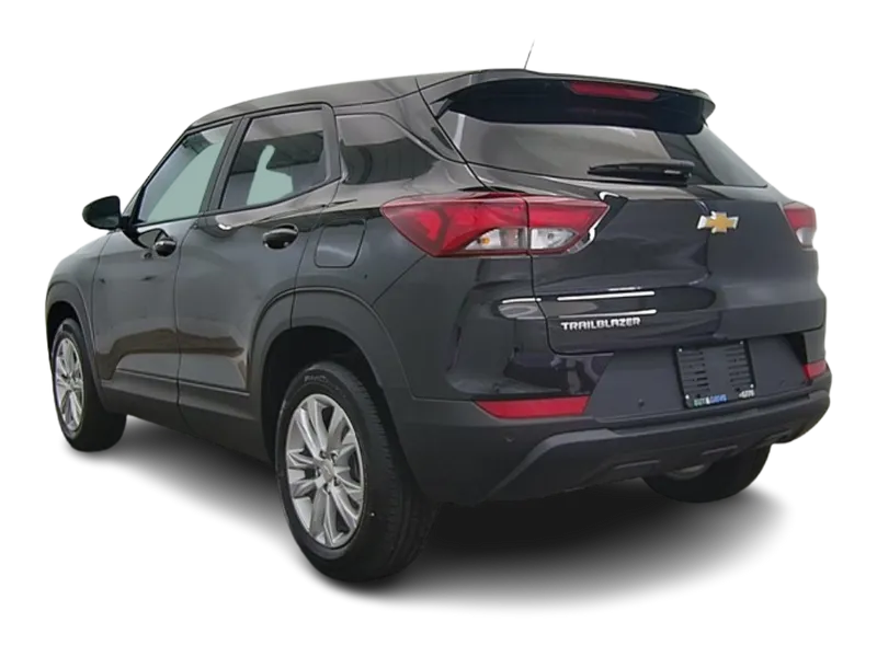 Chevrolet TrailBlazer с пробегом, 2023