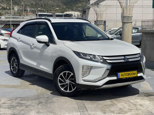 Mitsubishi Eclipse Cross, 2020, фото
