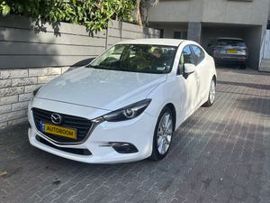 מאזדה 3‏, 2018, תמונה
