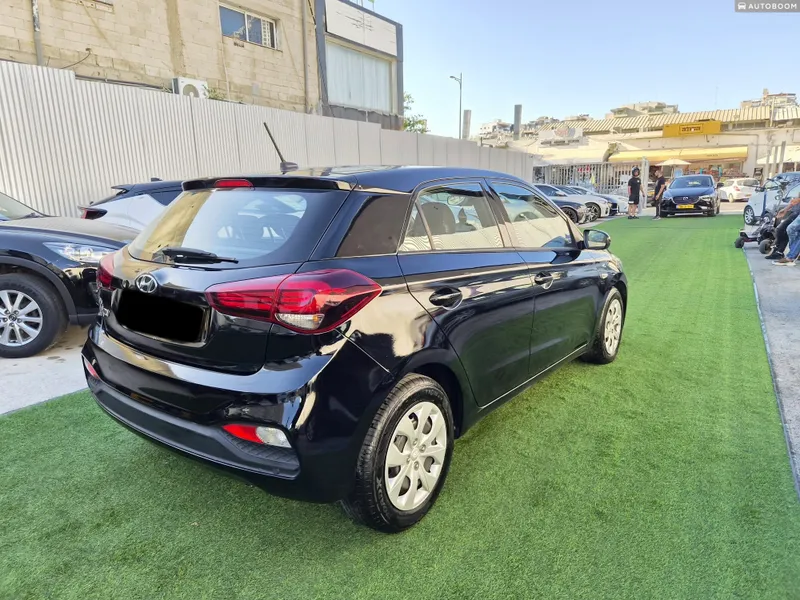 יונדאי i20 יד 2 רכב, 2020, פרטי